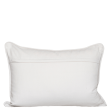 Arden Embroidered Pillow Cover | Natural | Lumbar