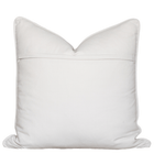 Arden Embroidered Pillow Cover | Natural