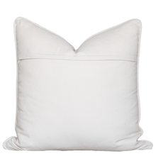 Arden Embroidered Pillow Cover | Natural