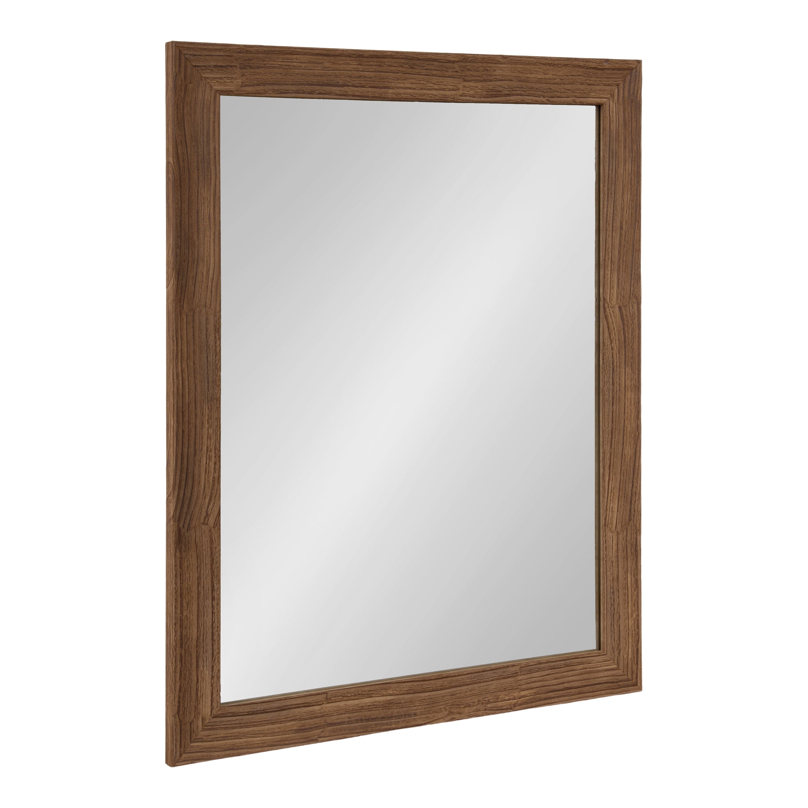 Travon Rectangle Bathroom Wall Mirror