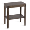 Talcott Wood Side Table
