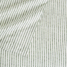 Striped Microfiber Sheet Set