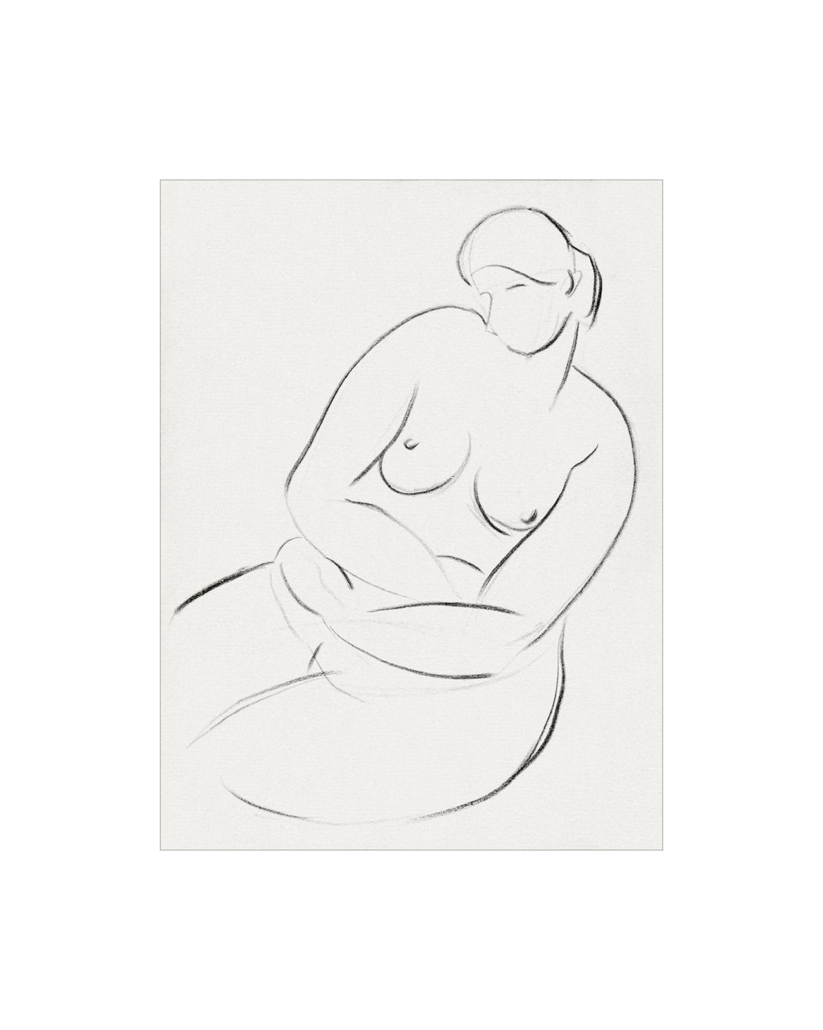 Seated Study II