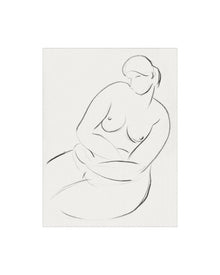 Seated Study II