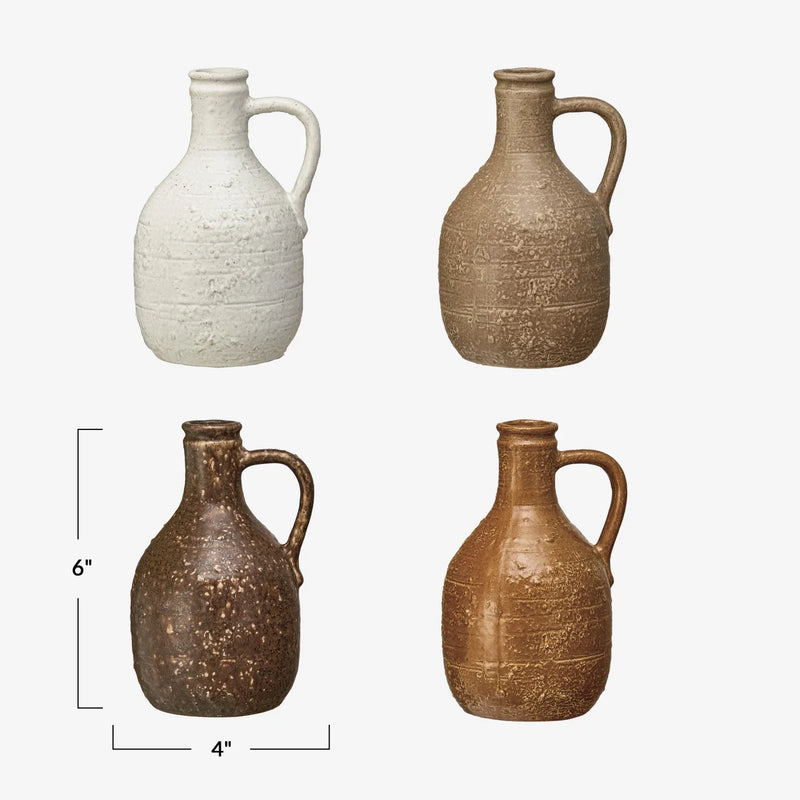 Stoneware Jug