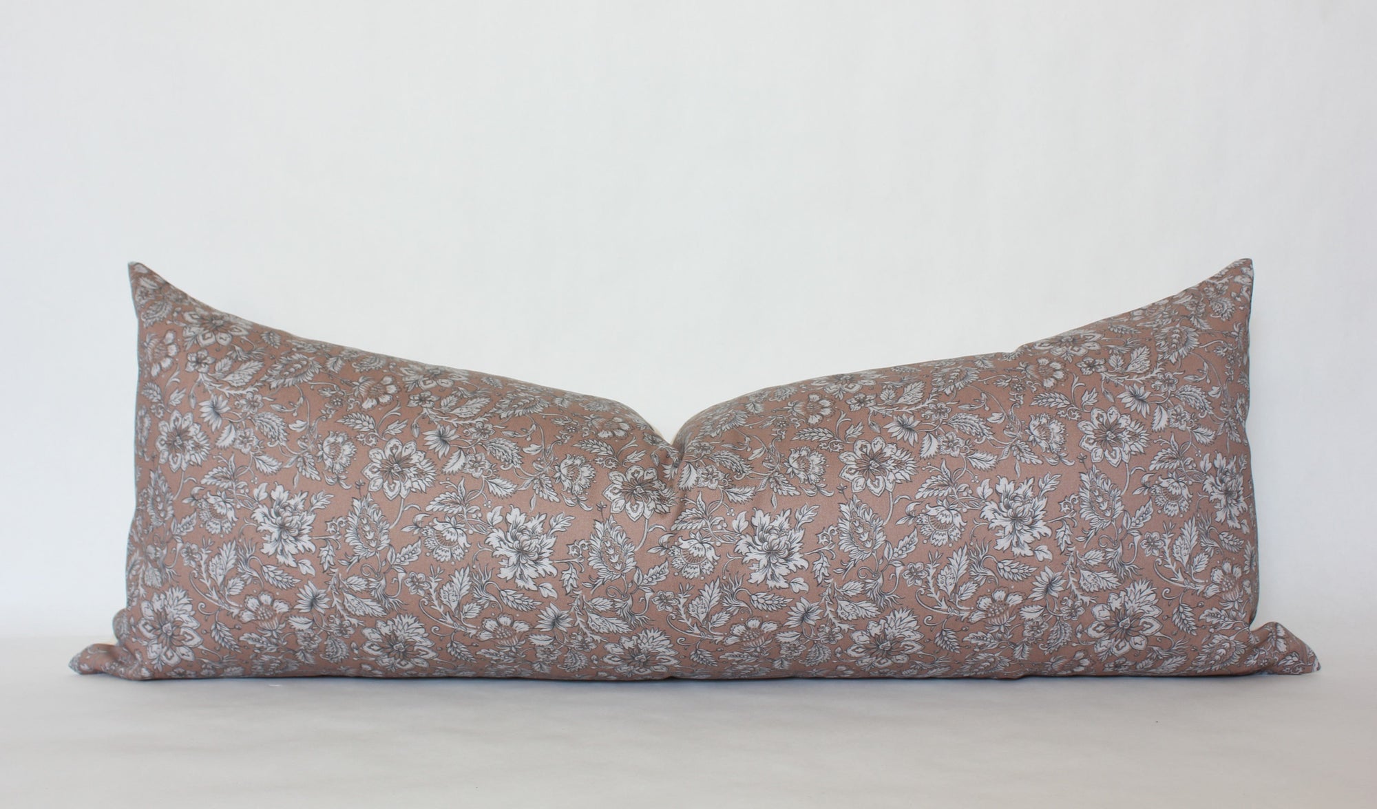 Mauve Pillow Cover