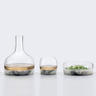 Nude Chill Carafe With Marble Base
