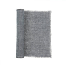 Steel Linen Runner