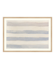 Watercolor Stripes