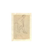 Vintage Figure Drawing