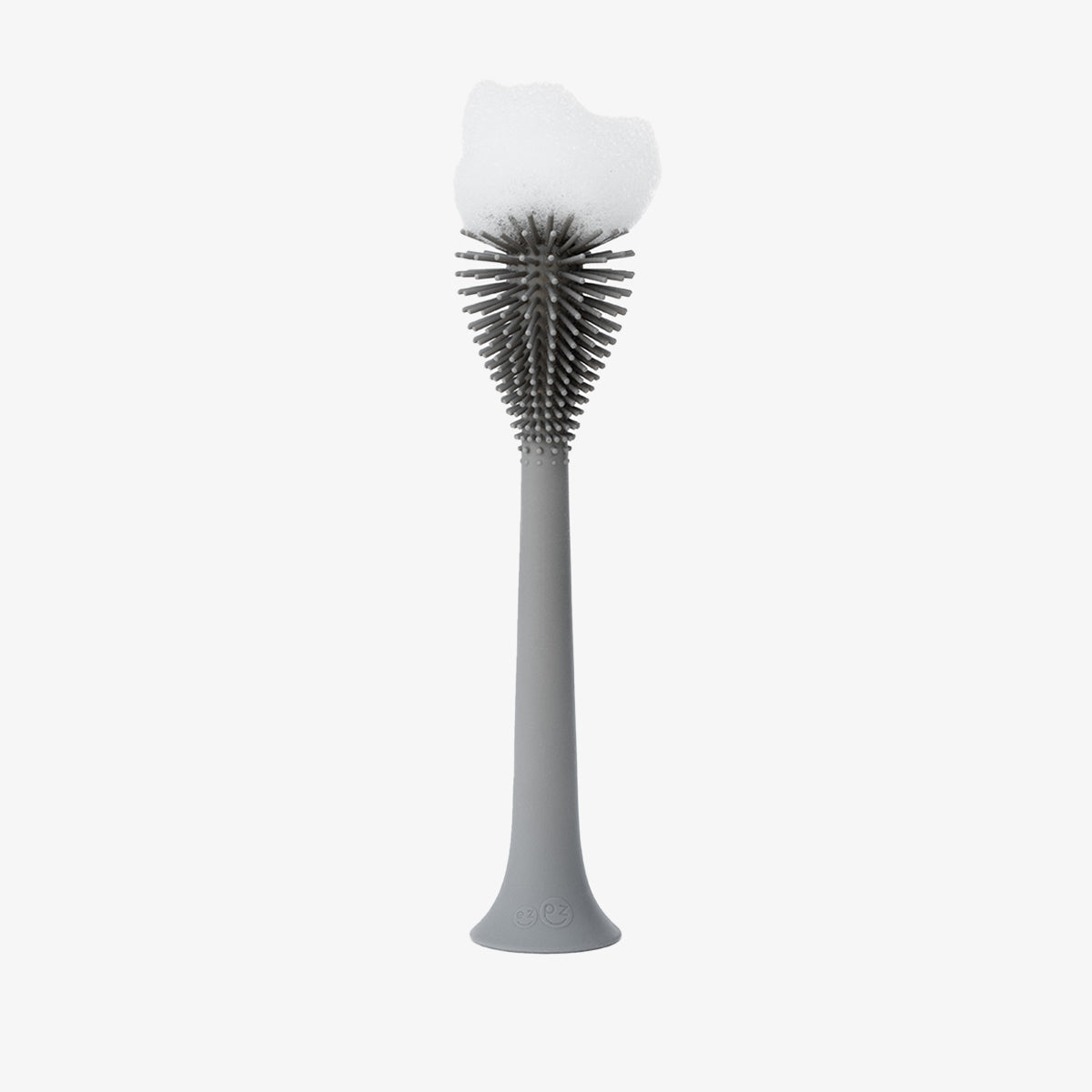 Durable hypo-allergenic bottle brush by ezpz