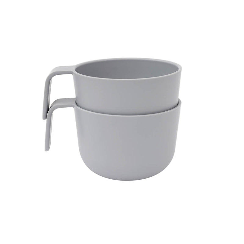 ezpz 18oz snack bowls with mug-like handle