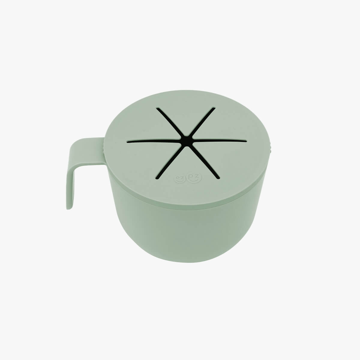 Snack Bowl Lid accessory for kids’ snack bowls