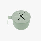 Snack Bowl Lid accessory for kids’ snack bowls