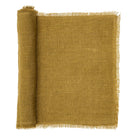 Cumin Linen Runner