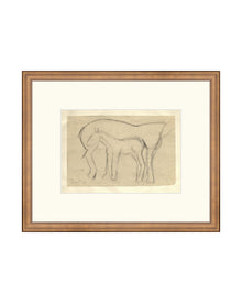 Mare and Foal