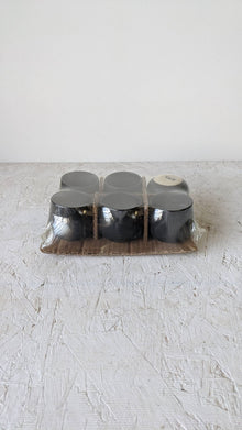 Stoneware Coffee Cup
