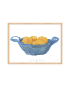 Bowl of Lemons