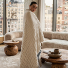 Luxxe Bubble Blanket