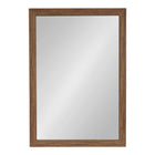 Travon Rectangle Bathroom Wall Mirror
