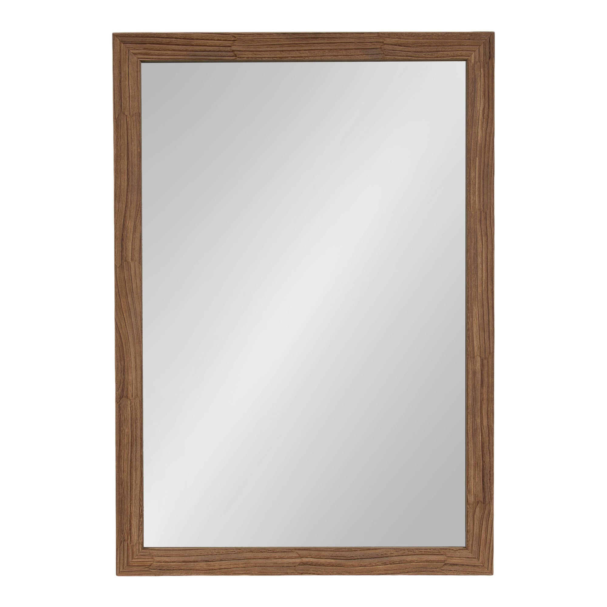 Travon Rectangle Bathroom Wall Mirror