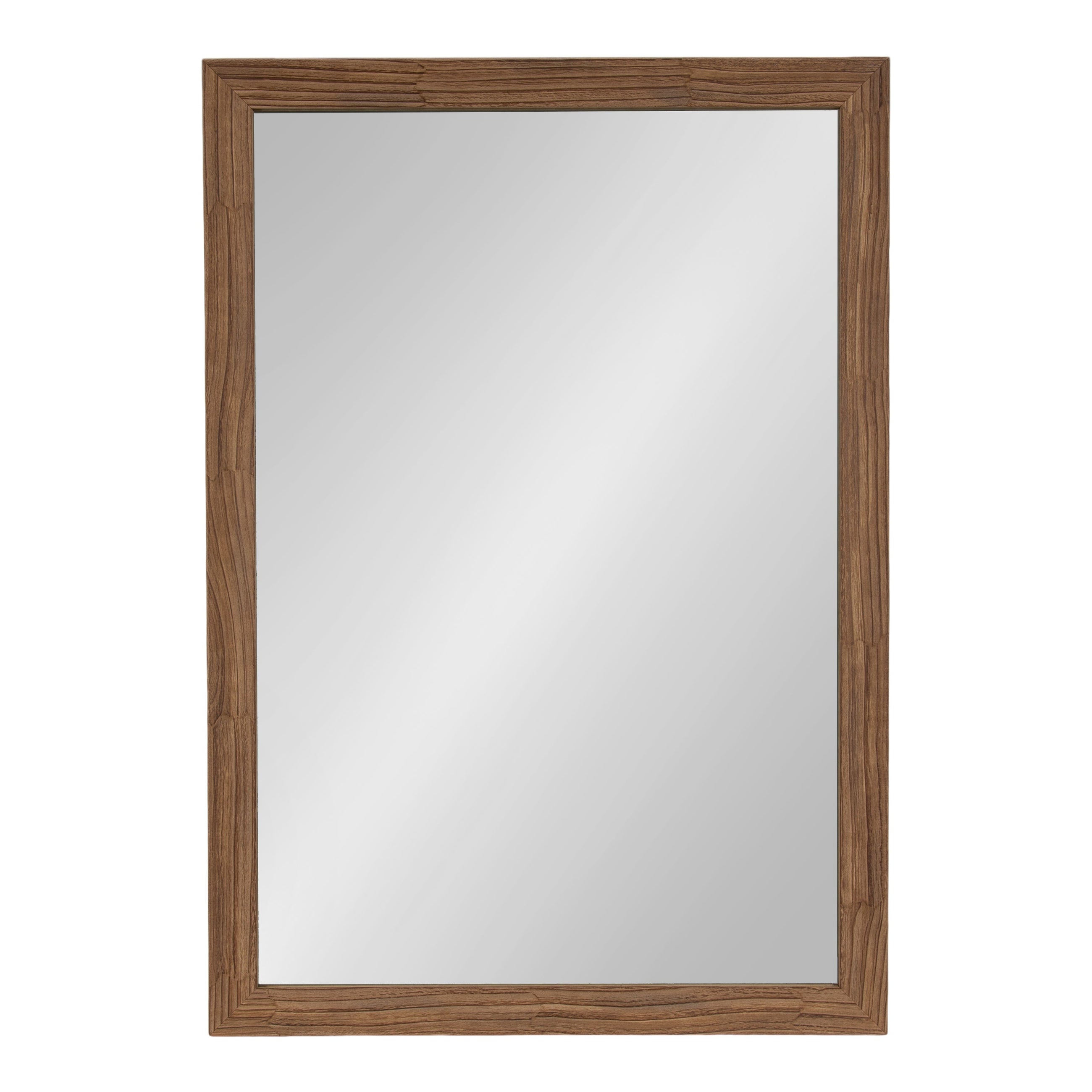 Travon Rectangle Bathroom Wall Mirror