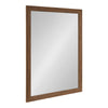 Travon Rectangle Bathroom Wall Mirror