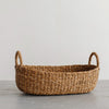 Will & Atlas oval woven baskets in three sizes