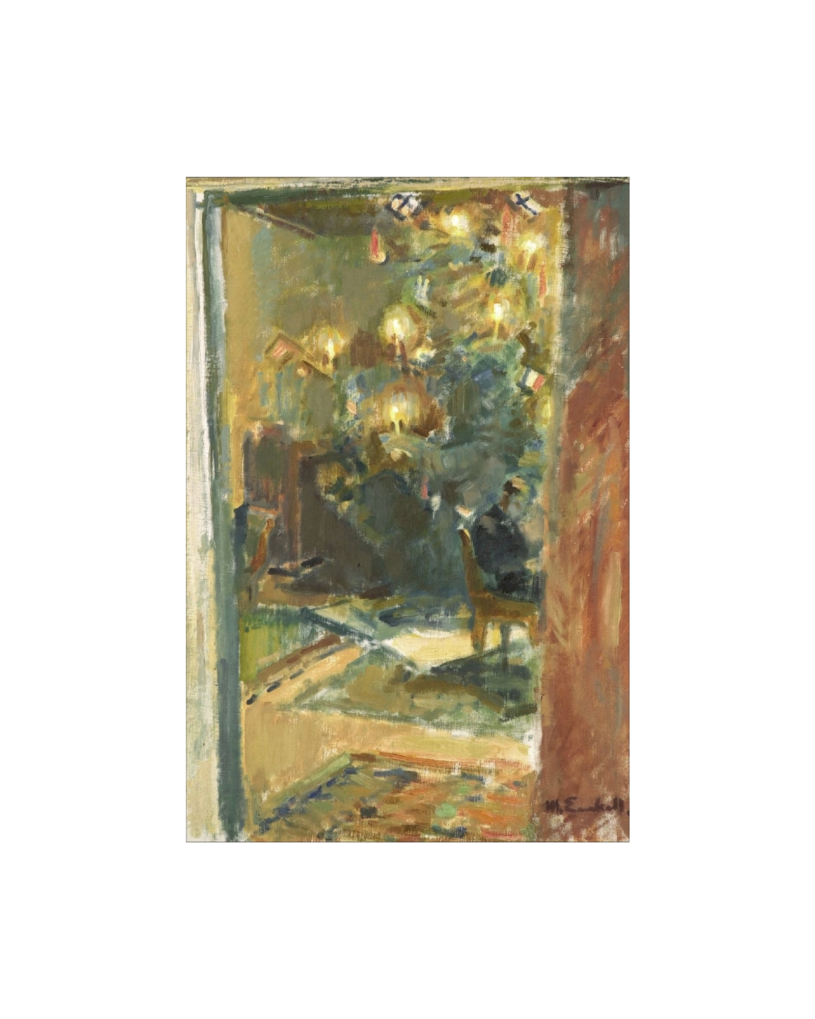 Holiday Evening