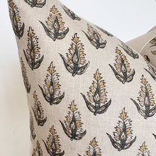 Decorative Neutral Earth Toned Pillow Set 3 PREORDER