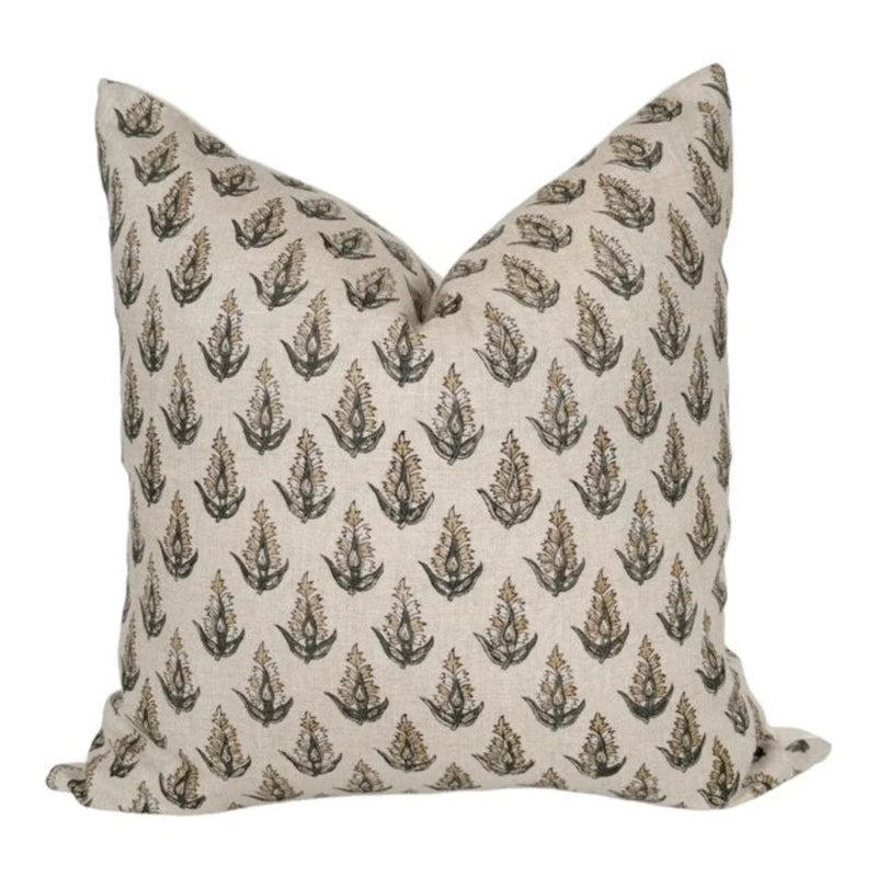 Decorative Neutral Earth Toned Pillow Set 3 PREORDER