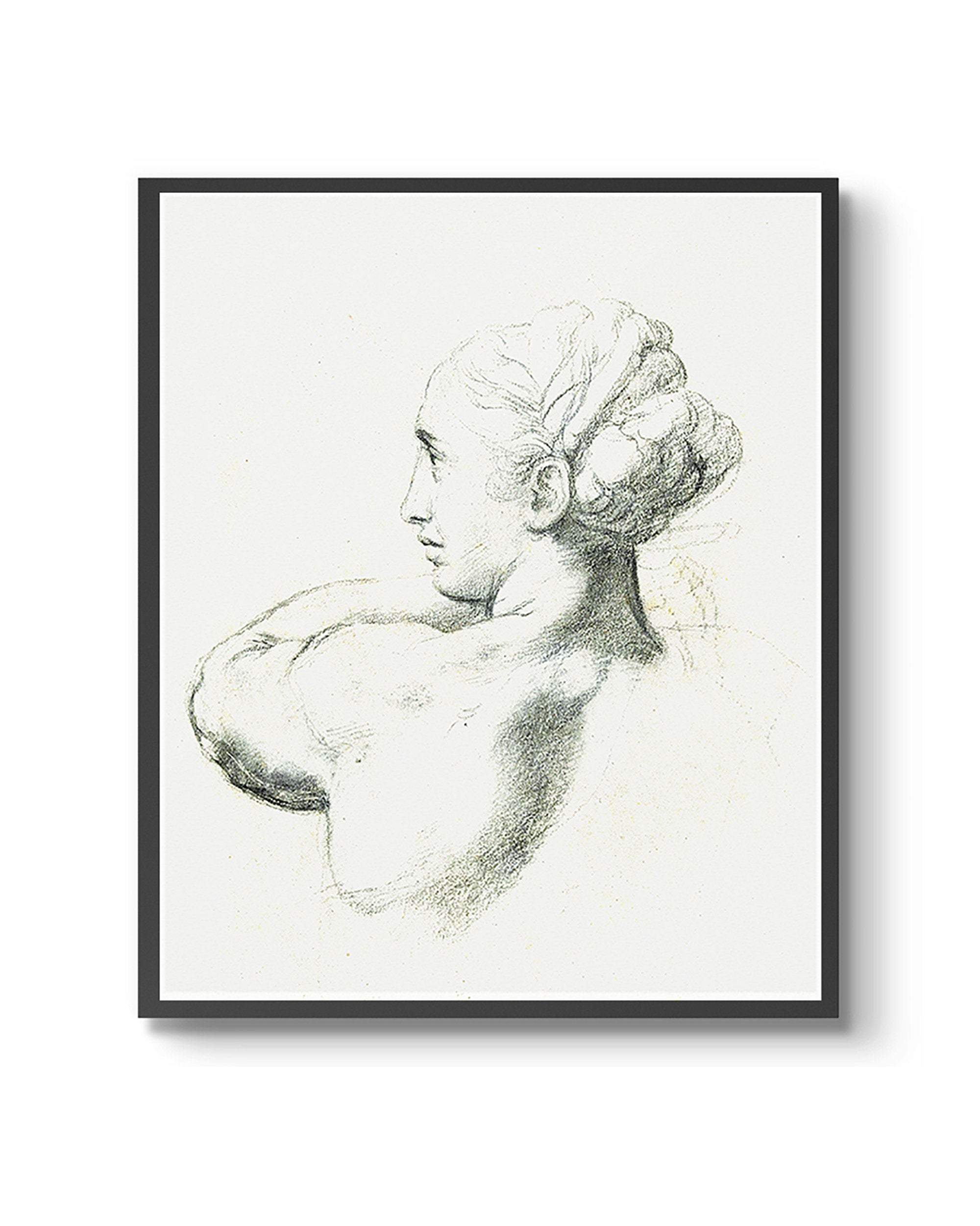 Portrait of a Woman