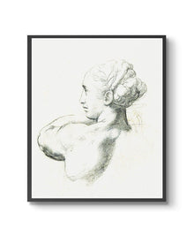 Portrait of a Woman