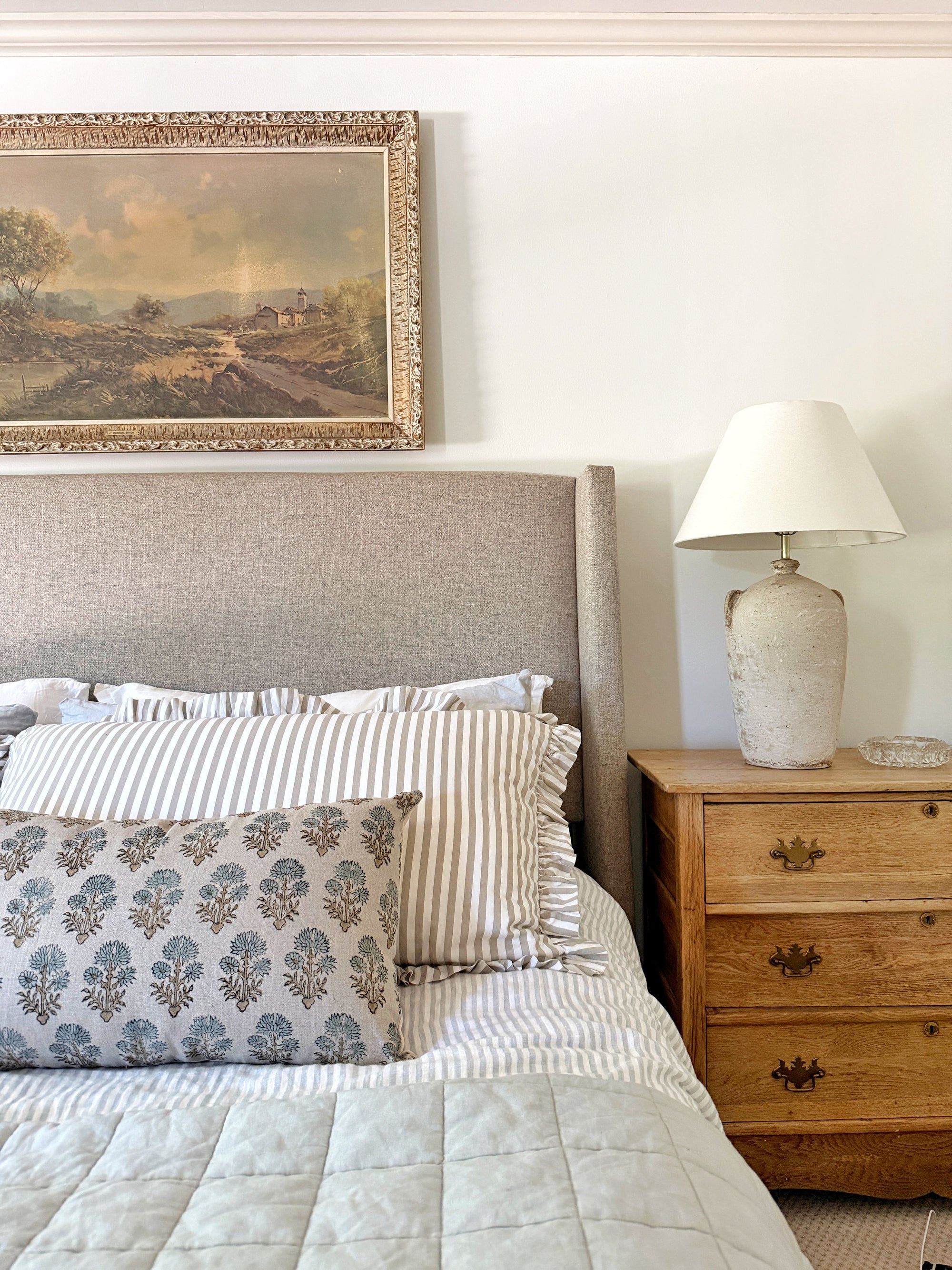 June Pillow Cover