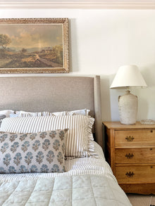 June Pillow Cover