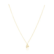 Zodiac Pearl Necklace