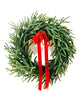 Real Touch Norfolk Pine Winter Wreath
