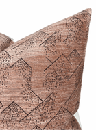 Brink Pillow Cover in Rose, Kelly Wearstler Textiles