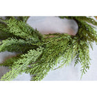 Cedar Wreath