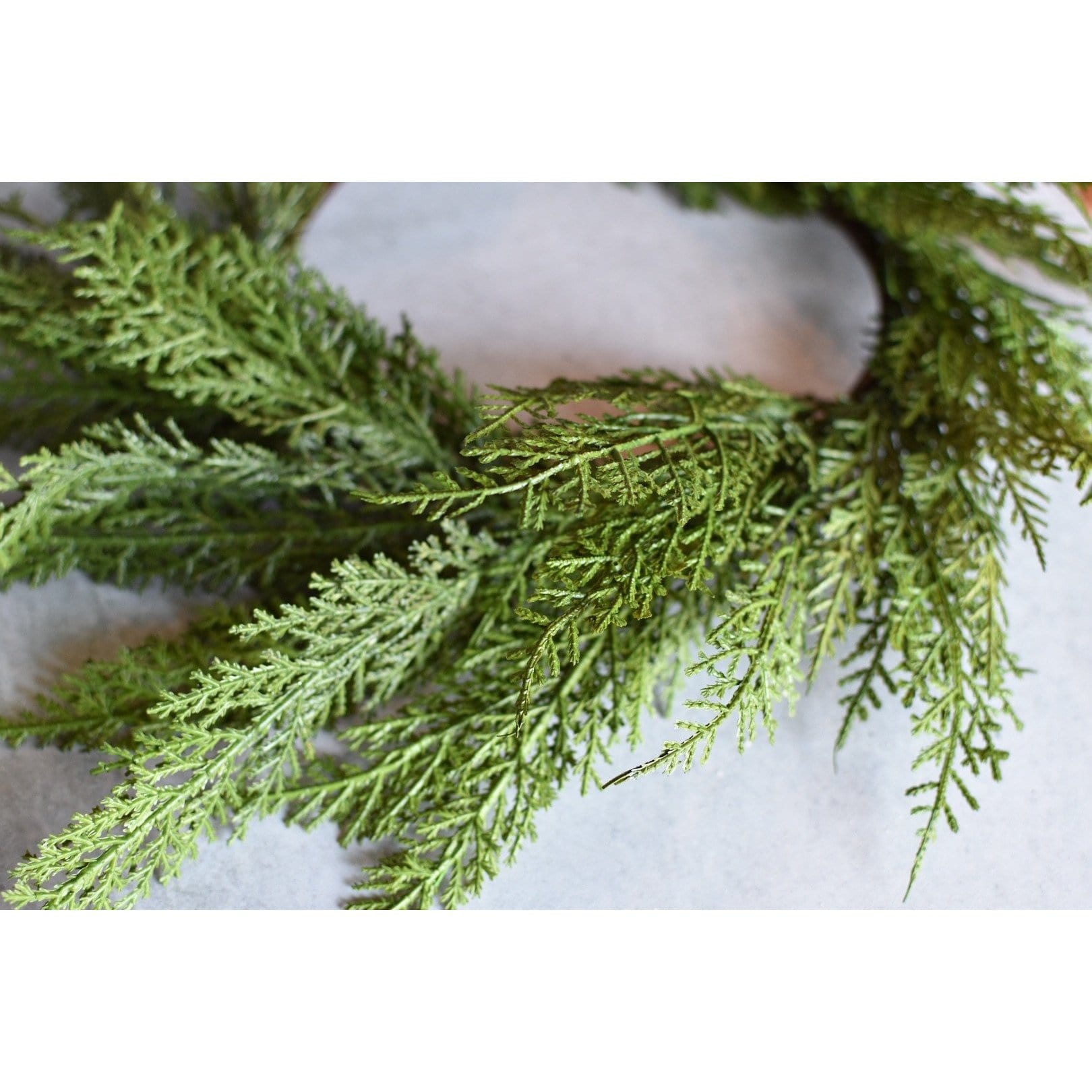 Cedar Wreath