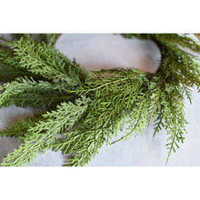 Cedar Wreath