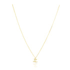 Zodiac Pearl Necklace