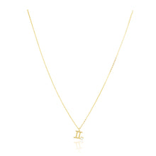 Zodiac Pearl Necklace