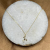 Zodiac Pearl Necklace