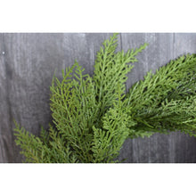 Cedar Wreath