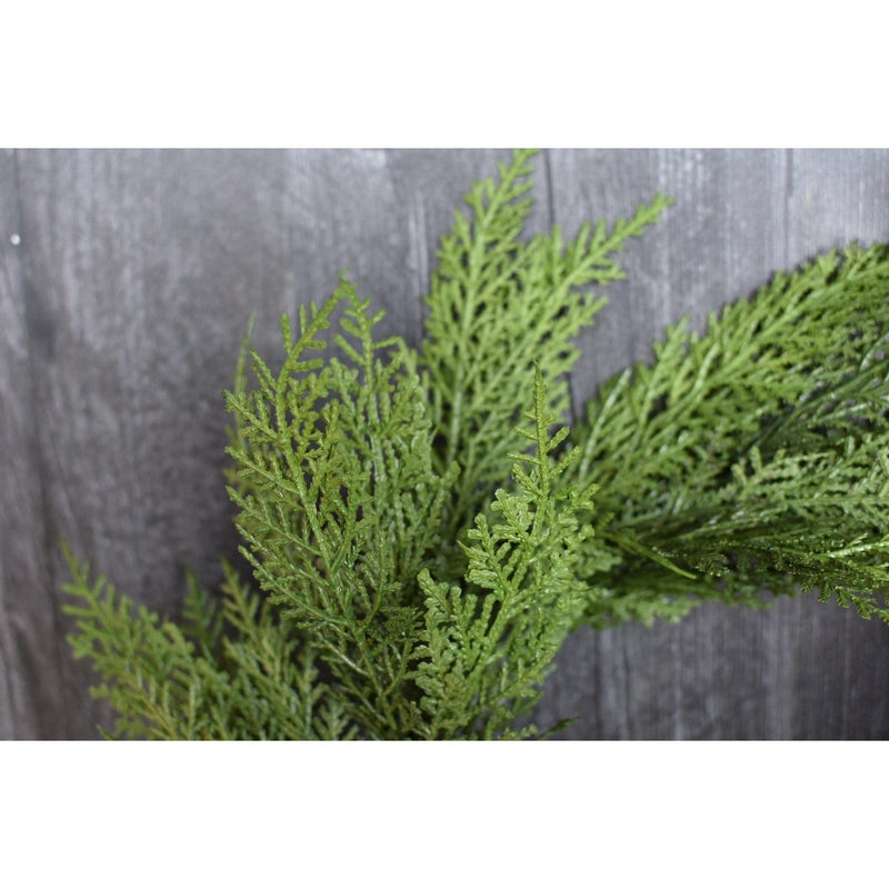Cedar Wreath