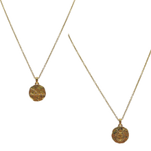 Zodiac Constellation Coin