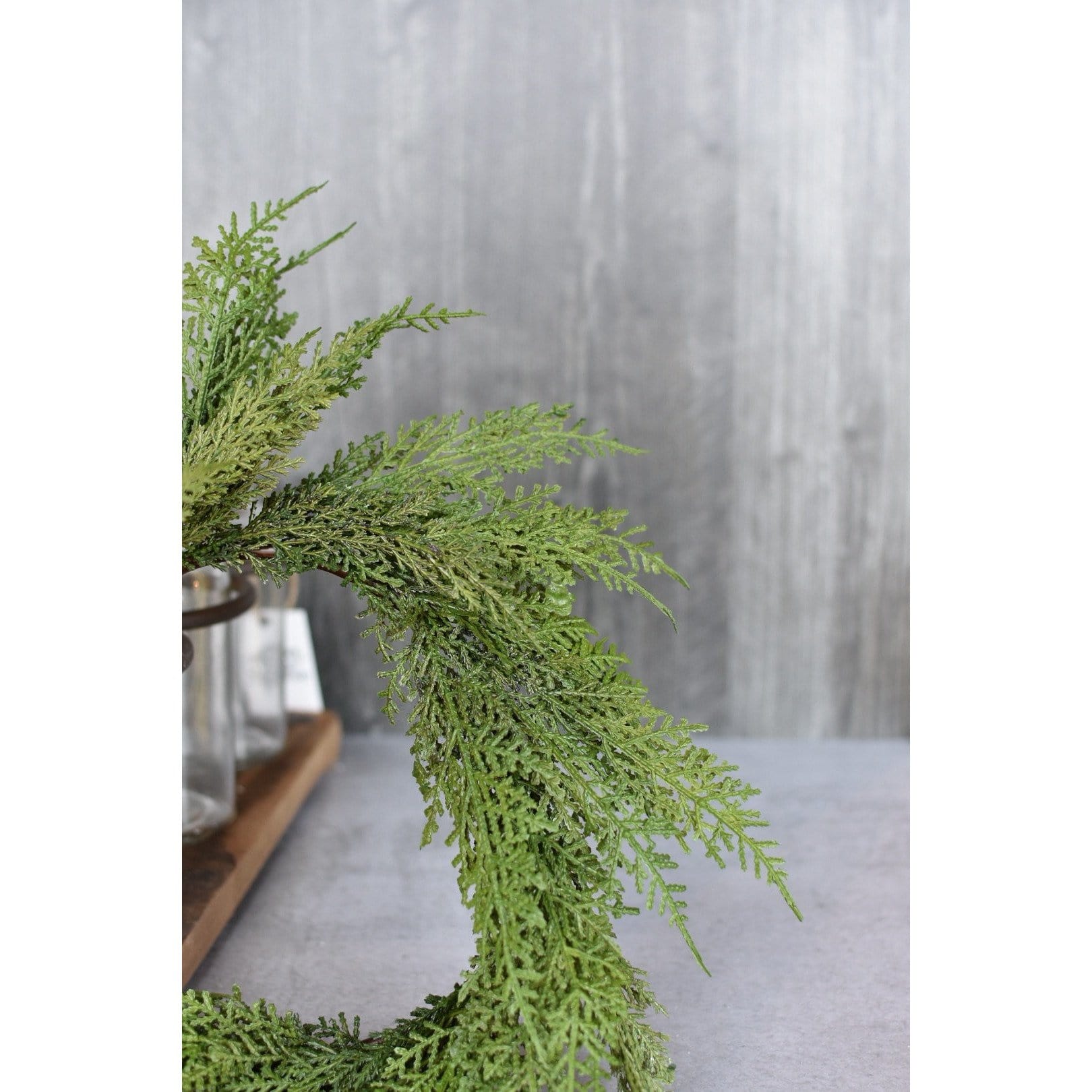 Cedar Wreath