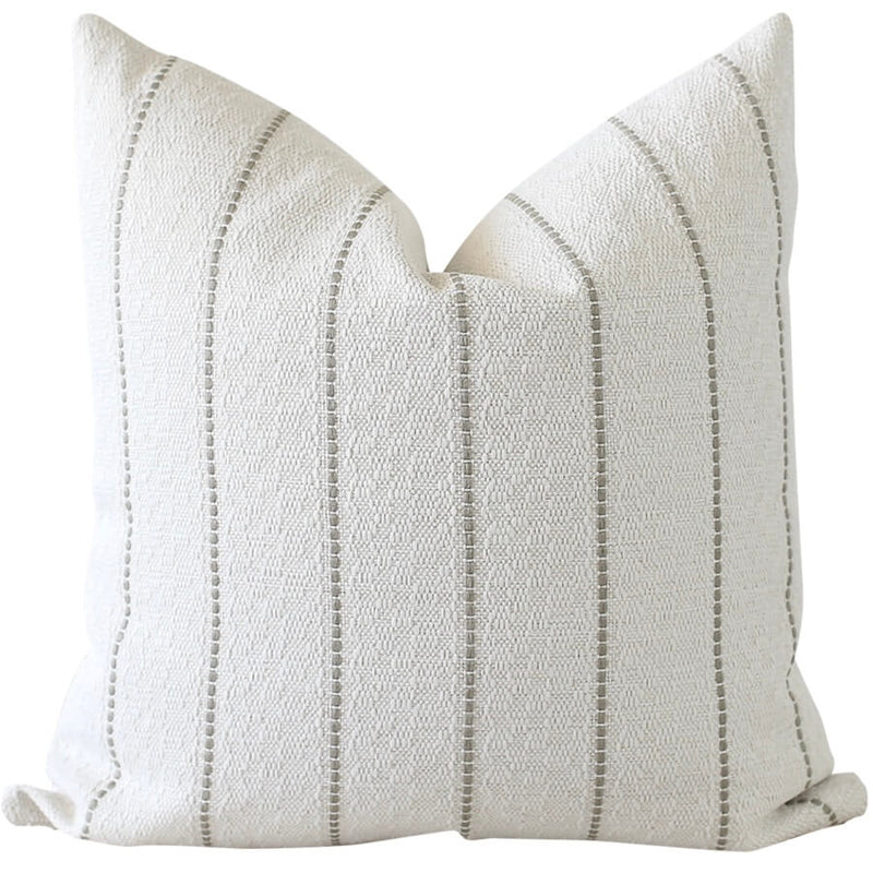Kindred Stripe Throw Pillow