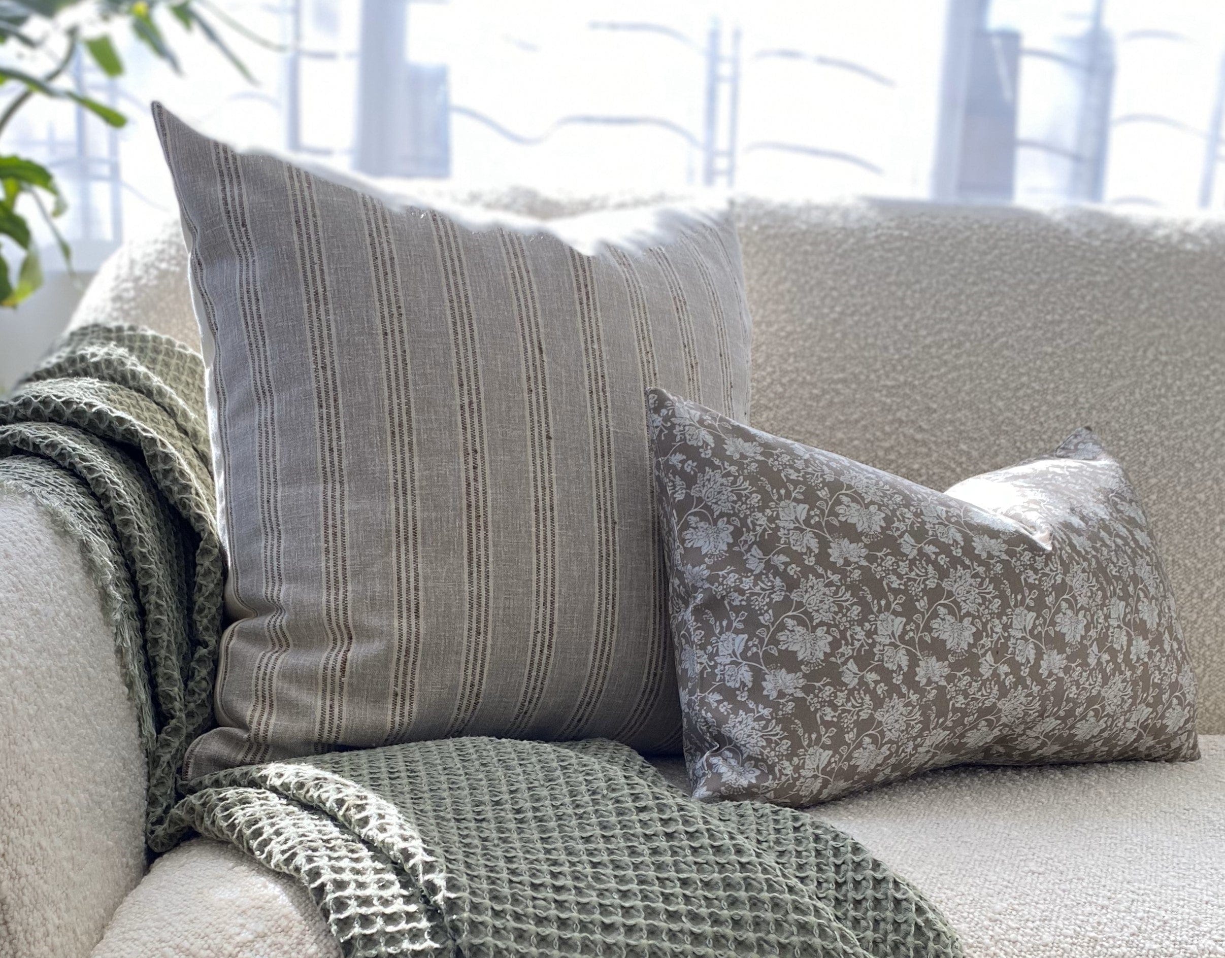 Landyn Stripe Pillow Cover